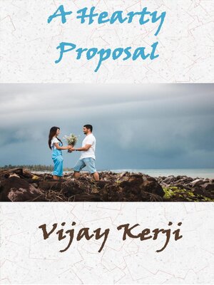 cover image of A Hearty Proposal
